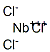 niobium trichloride CAS#: 13569-59-0