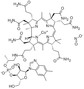 nitritocobalamin CAS#: 20623-13-6