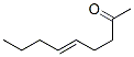 non-5-en-2-one CAS#: 27039-84-5