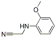 o-Anisidinoacetonitrile CAS#: 28354-25-8