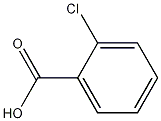 o-Chlorobenzoic acid CAS#: 118-91-2