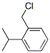 o-(chloromethyl)cumene CAS#: 20034-71-3