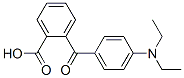 o-(p-Diethylaminobenzoyl)benzoic acid CAS#: 21528-38-1