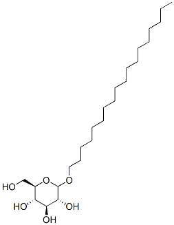 octadecyl D-glucoside CAS#: 27836-65-3