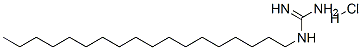 octadecylguanidine monohydrochloride CAS#: 23604-21-9