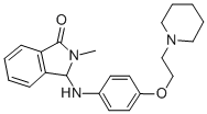 omidoline CAS#: 21590-91-0