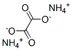 oxalic acid, ammonium salt CAS#: 14258-49-2