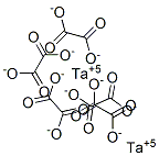 oxalic acid, tantalum salt CAS#: 21348-60-7