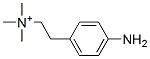 p-Aminophenethyltrimethylammonium CAS#: 24620-02-8