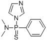 p-Imidazol-1-yl-N,N-dimethyl-P-phenyl-phosphinothioic amide CAS#: 13568-03-1
