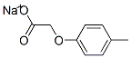 (p-Methylphenoxy)acetic acid sodium salt CAS#: 2046-82-4
