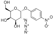 p-Nitrophenyl 2-Azido-2-deoxy-a-D-galactopyranoside CAS#: 210418-04-5