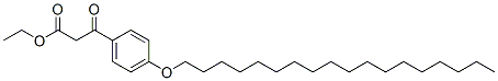 p-Stearyloxybenzoylacetic acid ethyl ester CAS#: 105491-04-1