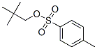 p-Toluenesulfonic acid 2,2-dimethylpropyl ester CAS#: 2346-07-8