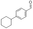 p-cyclohexylbenzaldehyde CAS#: 27634-89-5