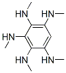 pentamethylaminobenzene CAS#: 2243-30-3