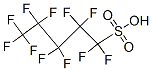 perfluoropentane-1-sulphonic acid CAS#: 2706-91-4