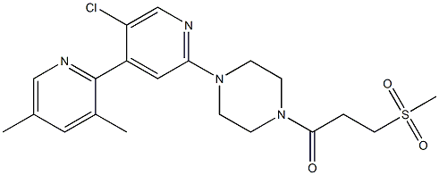 pf-5274857 CAS#: 1373615-35-0