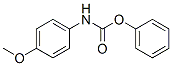 phenyl N-(4-methoxyphenyl)carbamate CAS#: 20950-96-3