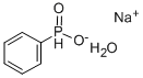 phenylphosphinic acid sodium salt hydrate CAS#: 207605-43-4