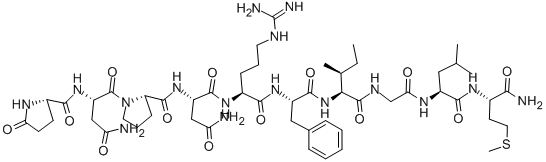 phyllomedusin CAS#: 26145-48-2