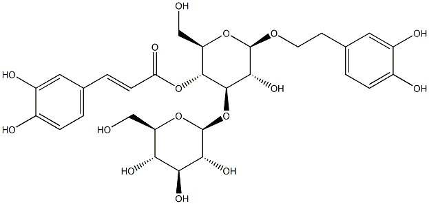 plantamajoside CAS#: 104777-68-6