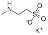 potassium 2-(methylamino)ethanesulphonate CAS#: 23289-80-7