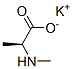 potassium N-methylalaninate CAS#: 28413-45-8