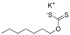 potassium O-heptyl dithiocarbonate CAS#: 2720-78-7