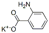 potassium aminobenzoate CAS#: 1321-13-7