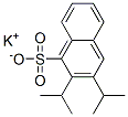 potassium diisopropylnaphthalenesulphonate CAS#: 28351-20-4