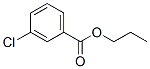 propyl 3-chlorobenzoate CAS#: 25800-29-7