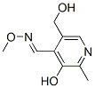 pyridoxal methyloxime CAS#: 26323-27-3