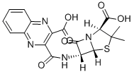 quinacillin CAS#: 1596-63-0