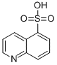 quinoline-5-sulphonic acid CAS#: 23261-58-7