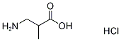 rac-3-AMinoisobutyric Acid Hydrochloride CAS#: 28267-25-6