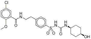rac trans-4-Hydroxy Glyburide CAS#: 23155-00-2