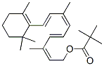 retinyl pivalate CAS#: 20559-05-1