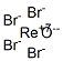 rhenium tetrabromide oxide CAS#: 23601-08-3