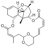 roridin H CAS#: 29953-50-2