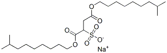 sodium 1,4-diisodecyl sulphonatosuccinate CAS#: 29857-13-4