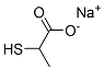 sodium 2-sulfanylpropanoate CAS#: 22535-46-2