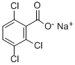 sodium 2,3,6-trichlorobenzoate CAS#: 2078-42-4