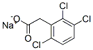sodium 2,3,6-trichlorophenylacetate CAS#: 2439-00-1