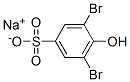 sodium 3,5-dibromo-4-hydroxybenzenesulphonate CAS#: 21886-86-2