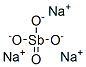 sodium antimonate CAS#: 20602-01-1