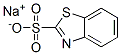 sodium benzothiazole-2-sulphonate CAS#: 21465-51-0