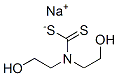 sodium bis(2-hydroxyethyl)dithiocarbamate CAS#: 2801-04-9