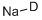 sodium deuteride CAS#: 15780-28-6