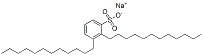 sodium didodecylbenzenesulphonate CAS#: 28678-55-9